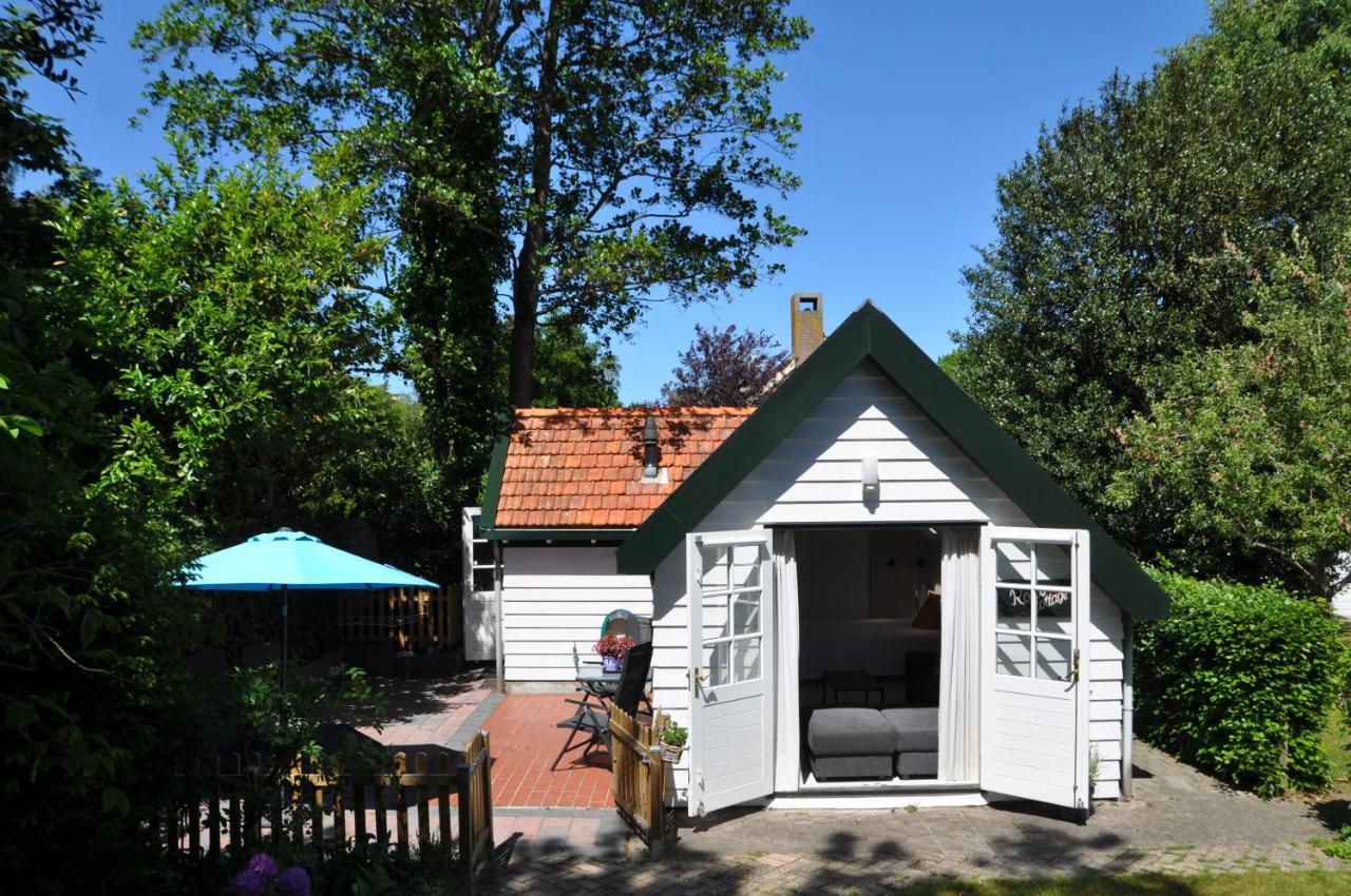 Rob'S Cottage Схорл Экстерьер фото