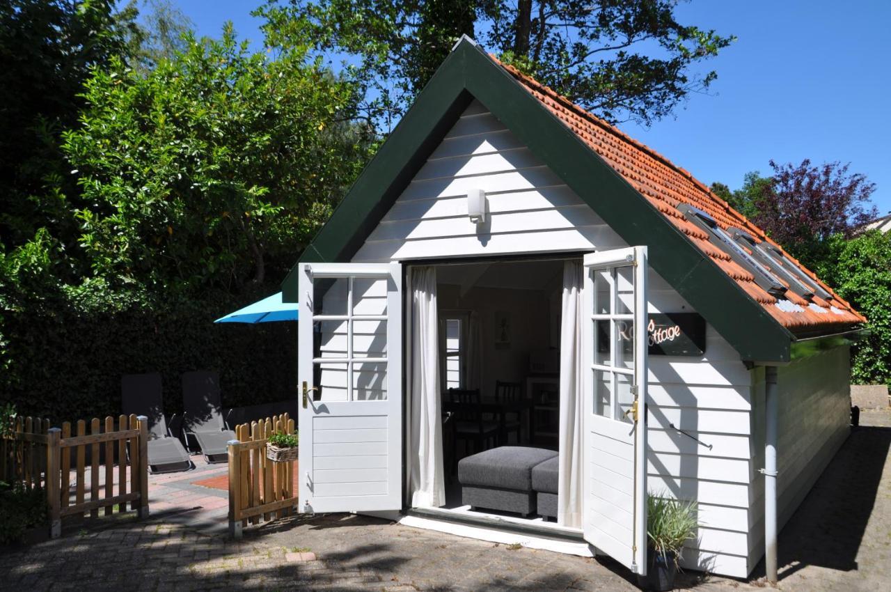 Rob'S Cottage Схорл Экстерьер фото