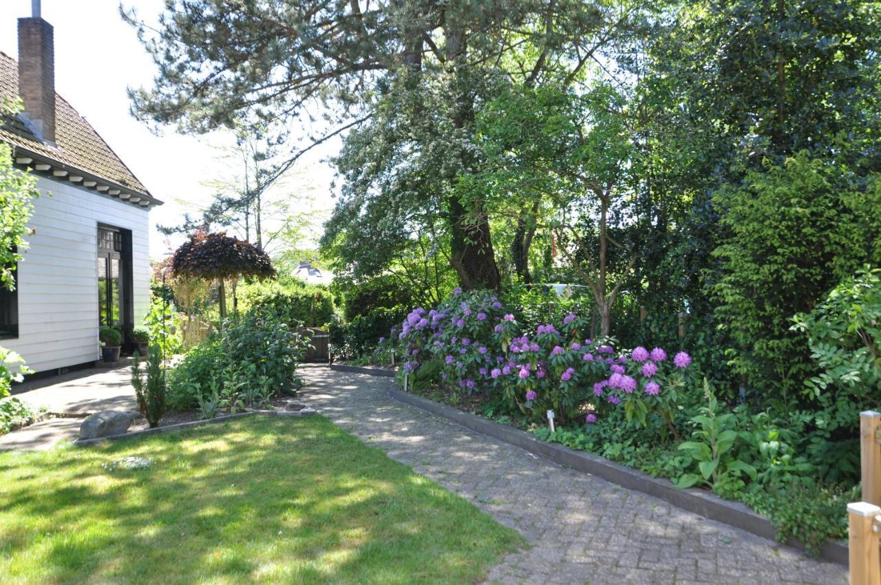 Rob'S Cottage Схорл Экстерьер фото