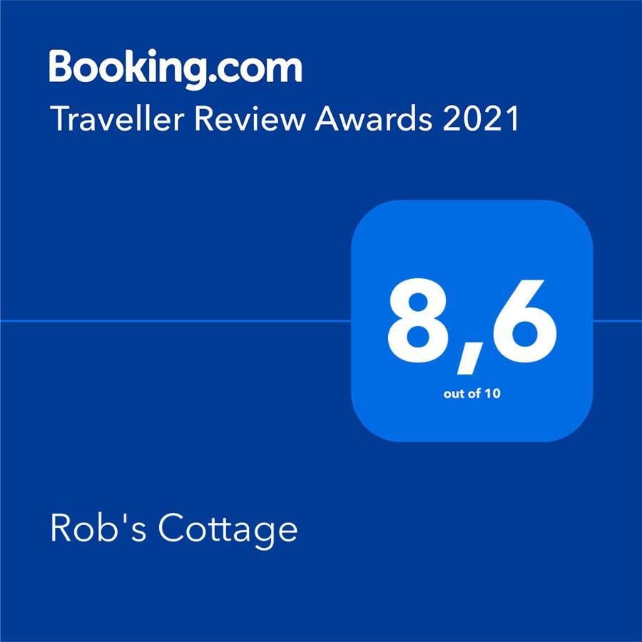 Rob'S Cottage Схорл Экстерьер фото