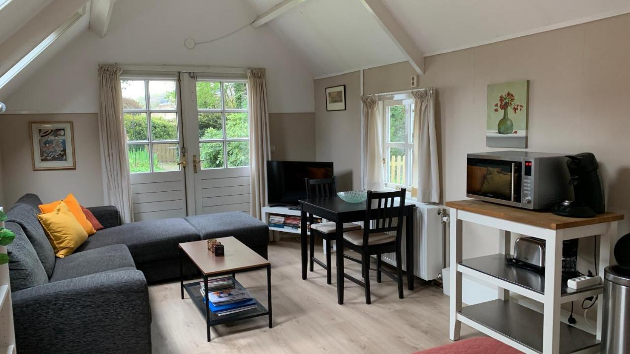 Rob'S Cottage Схорл Экстерьер фото