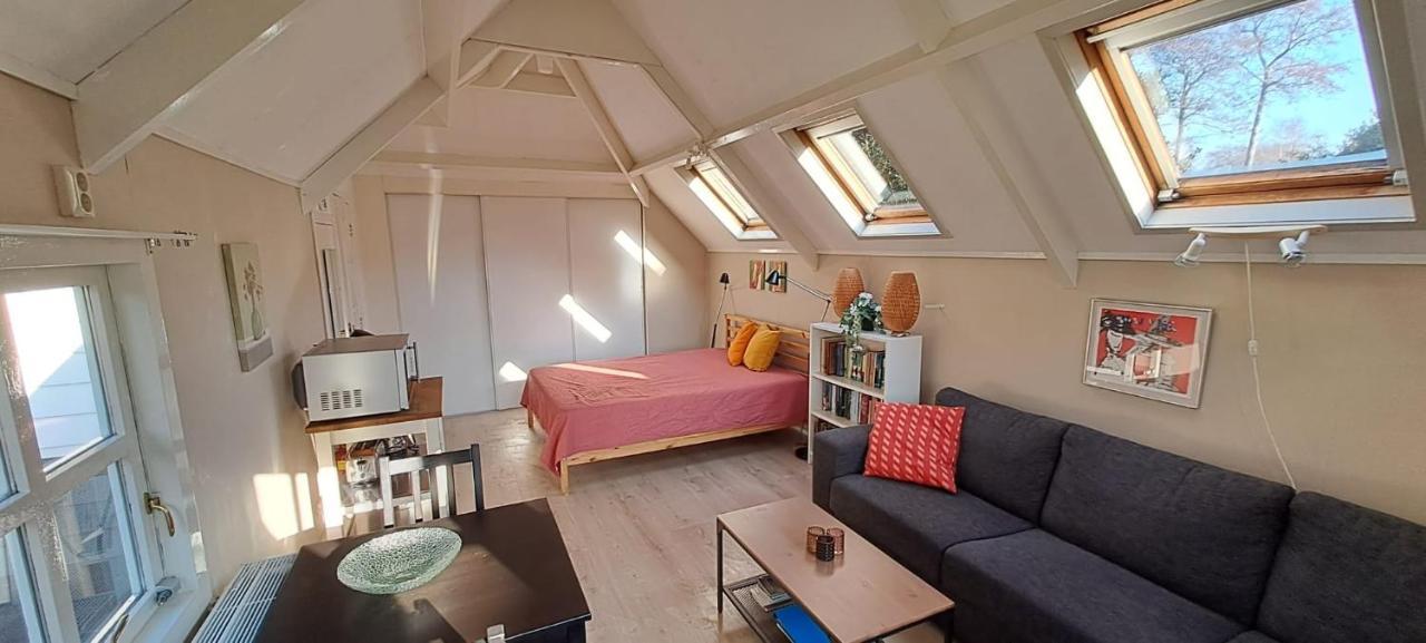 Rob'S Cottage Схорл Экстерьер фото